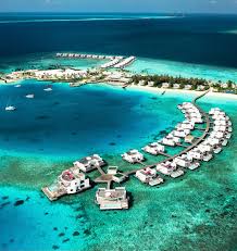 Jumeirah Maldives Olhahali Island