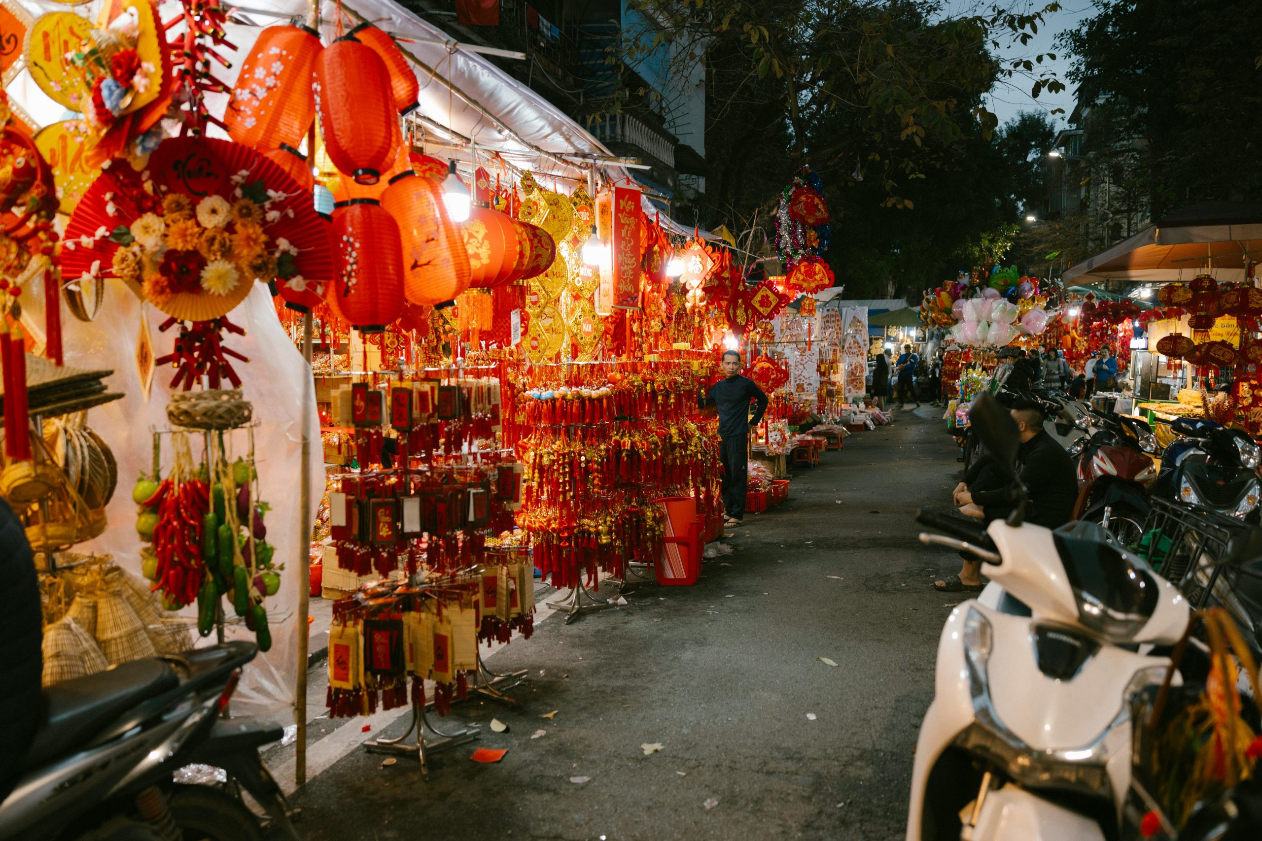 Night Markets in Hua Hin