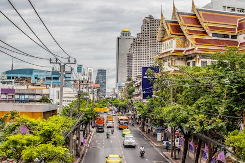 Bangkok photos