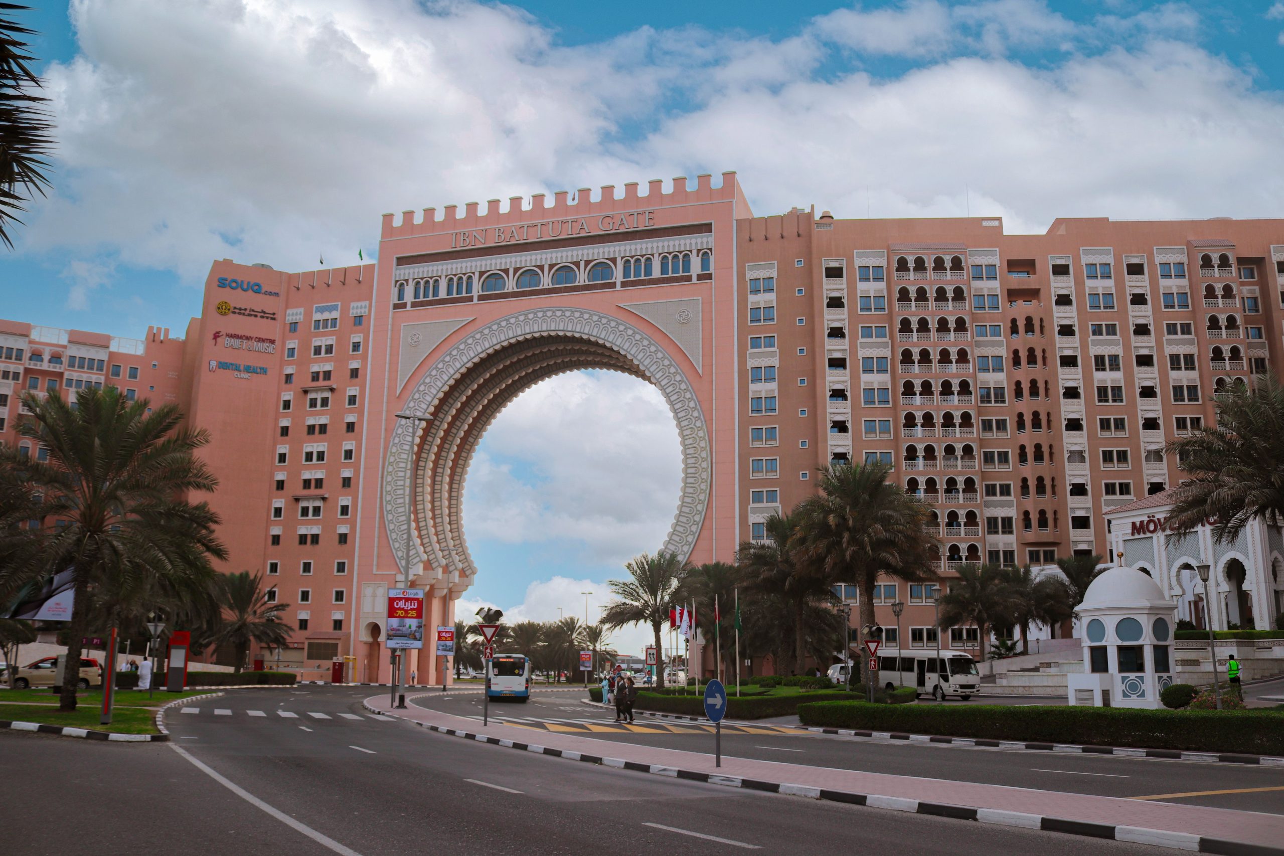 Things to Do in Ibn Battuta Dubai: A Shopping Journey Through Six Civilizations