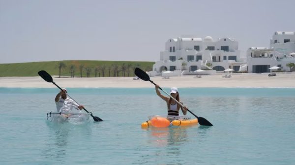 Kayaking and Paddleboarding in Dubai Best Spots for Calm and Challenge