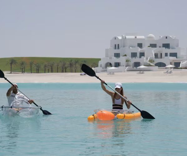 Kayaking and Paddleboarding in Dubai Best Spots for Calm and Challenge