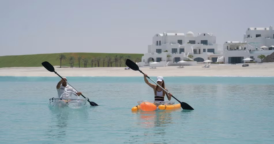 Kayaking and Paddleboarding in Dubai Best Spots for Calm and Challenge